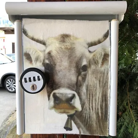 Zur Gluecklichen Kuh * Oberstdorf