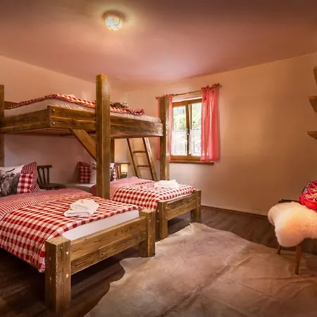 Mini-hôtel Zur Gluecklichen Kuh