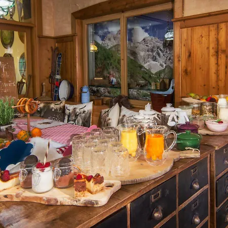 Mini-hôtel Zur Gluecklichen Kuh *