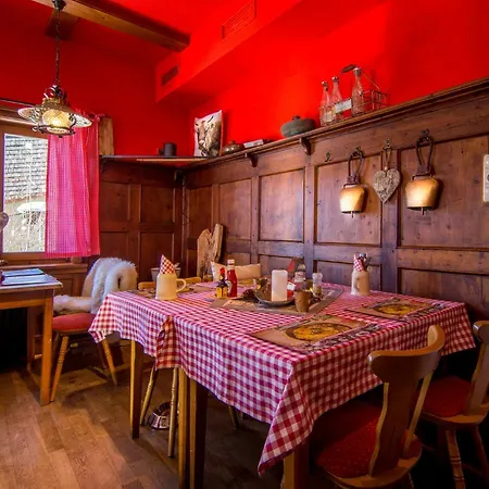 Mini-hôtel Zur Gluecklichen Kuh