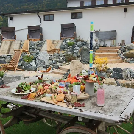 Zur Gluecklichen Kuh Mini-hôtel Oberstdorf