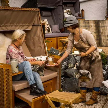 Mini-hôtel Zur Gluecklichen Kuh