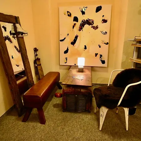 Zur Gluecklichen Kuh Mini-hôtel *