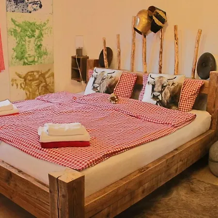 Zur Gluecklichen Kuh Mini-hôtel