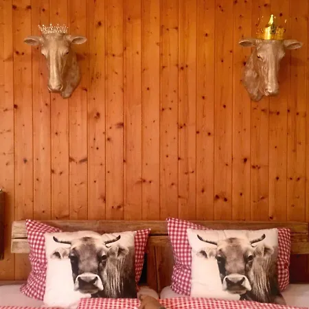 Mini-hôtel Zur Gluecklichen Kuh Oberstdorf