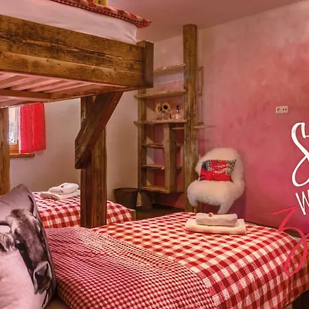 Mini-hôtel Zur Gluecklichen Kuh Oberstdorf