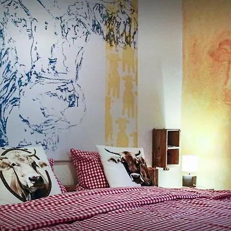 Mini-hôtel Zur Gluecklichen Kuh Oberstdorf