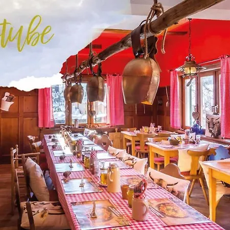Zur Gluecklichen Kuh Mini-hôtel Oberstdorf