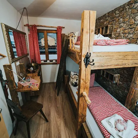 Mini-hôtel Zur Gluecklichen Kuh Oberstdorf