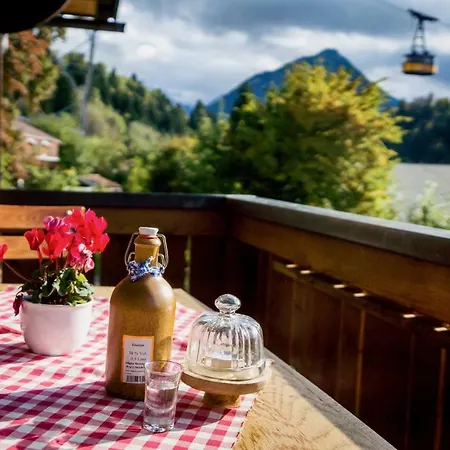 Mini-hôtel Zur Gluecklichen Kuh *