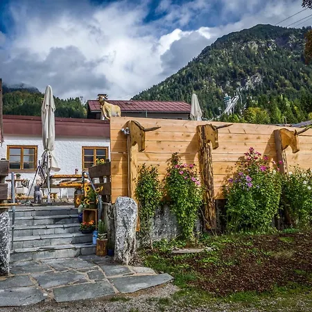 Gasthof Zur Glücklichen Kuh Oberstdorf