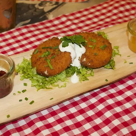 Zur Gluecklichen Kuh Mini-hôtel Oberstdorf