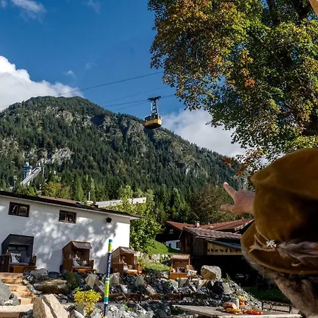 Mini-hôtel Zur Gluecklichen Kuh