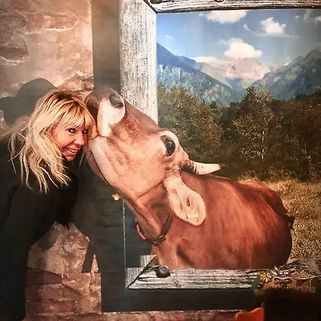 Zur Glücklichen Kuh Gasthof Oberstdorf