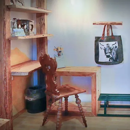 Zur Gluecklichen Kuh Mini-hôtel *