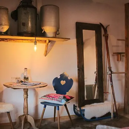 Mini-hôtel Zur Gluecklichen Kuh *